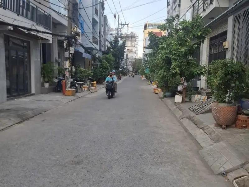 Bán nhà phú định hẻm xe tải thông tại Phường Phú Định, Quận 8,dt 4x15m 3pn chỉ 5 ty25... Bán nhà riêng tại Phú Định, Hồ Chí Minh 01