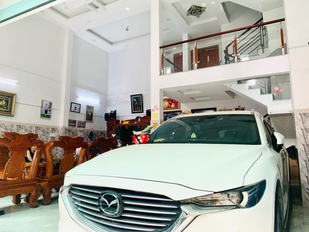 Biệt thự 4 tầng ngang 8m diện tích 145m² tại Hương Lộ 2, Bình Trị Đông, Bình Tân... Bán nhà riêng tại Bình Trị Đông, Hồ Chí Minh 01