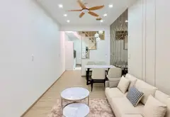 Bán nhà riêng Quận 10, 32.1m², 2 tầng, 2 phòng ngủ, pháp lý cơ sở, giá 6.2 tỷ đồng... Bán nhà riêng tại Vườn Lài, Hồ Chí Minh 12
