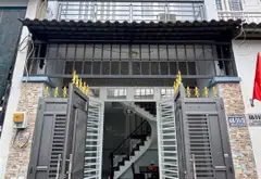 Bán nhà riêng 4x15m- 2 tầng- Hẻm xe hơi... Bán nhà mặt phố tại Bình Tân, Hồ Chí Minh 11