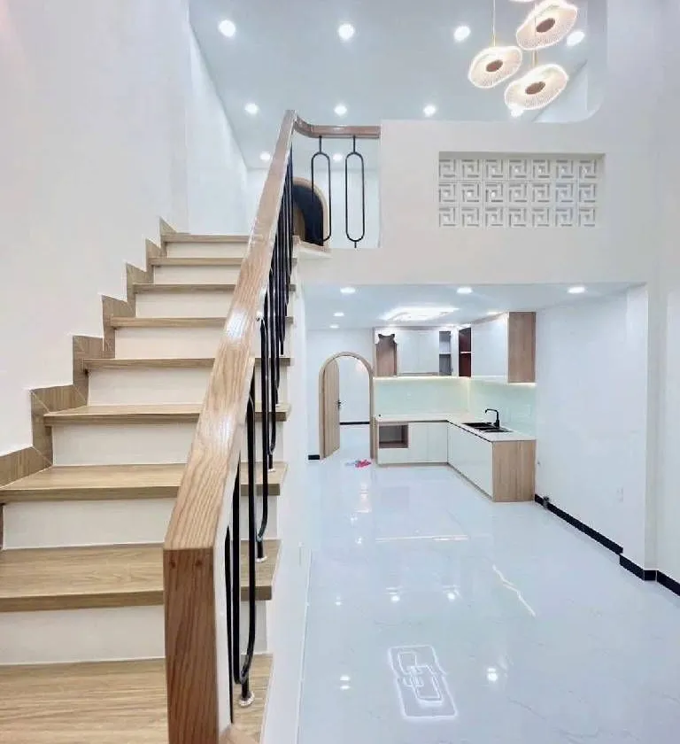 Nhà 2 phòng ngủ 47m2 tại Quận 7 giá 5.3 tỷ thương lượng... Bán nhà riêng tại Tân Hưng, Hồ Chí Minh 01