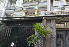 Nhà 5 tầng rộng rãi, ô tô vào tận cửa ở Trung Mỹ Tây, Q12 giá tốt... Bán nhà riêng tại Trung Mỹ Tây, Hồ Chí Minh 01