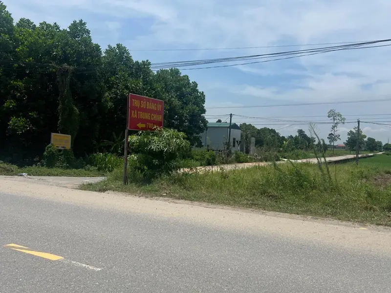 📍 BÁN ĐẤT MẶT ĐƯỜNG TỈNH LỘ 285... Bán đất tại Trung Chính, Bắc Ninh 01