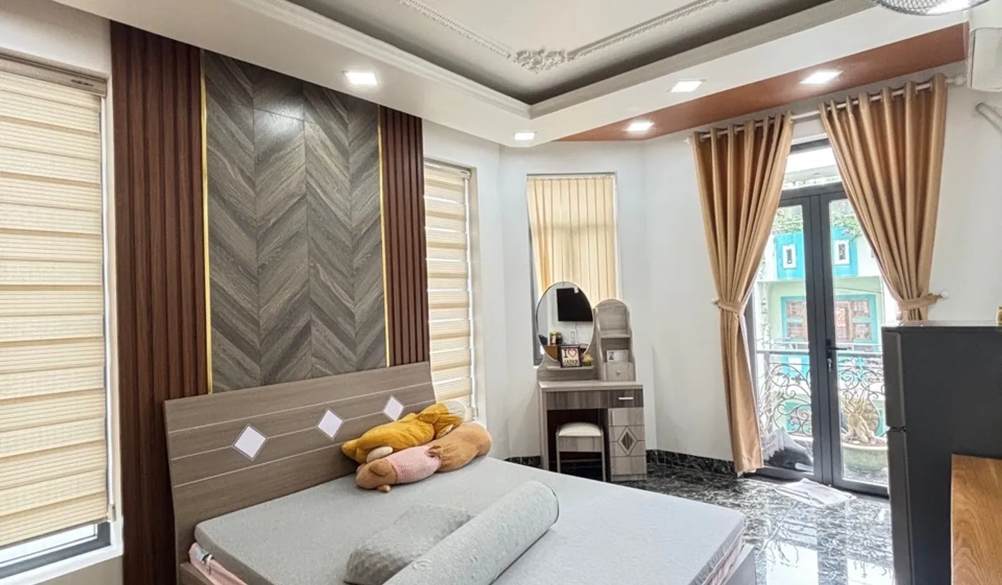 Bán nhà mặt phố phường Chợ Lớn 5 tầng 64m2 giá 22.5 tỷ... Bán nhà mặt phố tại Chợ Lớn, Hồ Chí Minh 01