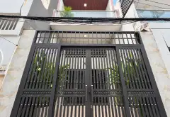 NHÀ ĐẸP MỚI TINH KHUÔN ĐẤT 61M2 NGANG 4M ĐƯỜNG TRƯỜNG SA 0933962882... Bán nhà riêng tại Phú Nhuận, Hồ Chí Minh 04