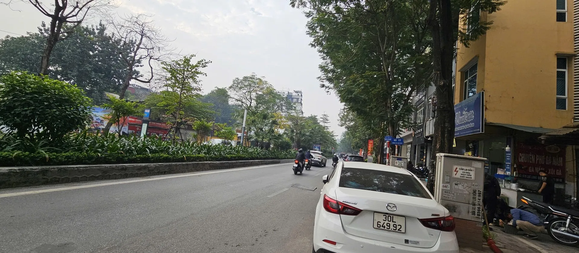 Bán nhà riêng 6 tầng tại Tây Hồ, diện tích 30m2, pháp lý đầy đủ... Bán nhà riêng tại Tây Hồ, Hà Nội 01