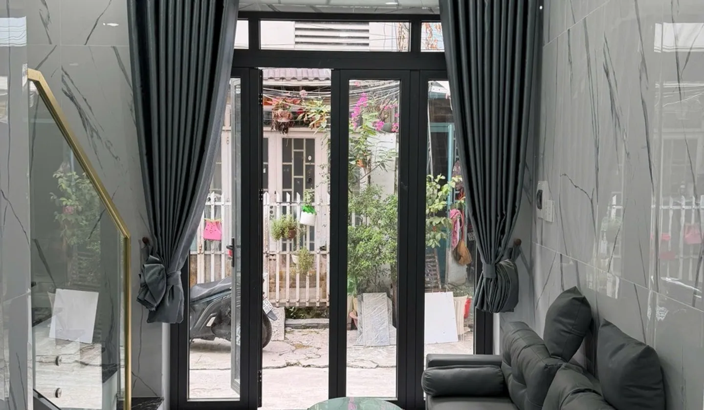 Bán nhà riêng 3 tầng, 3 phòng ngủ tại phường Tân Thuận Đông, Quận 7- 0934 194 634 Em Quý... Bán nhà riêng tại Tân Thuận, Hồ Chí Minh 01