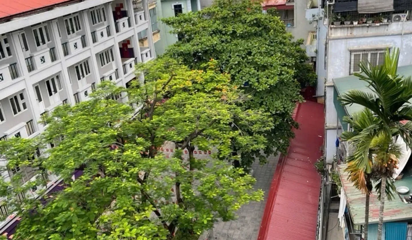 Bán Nhà Đẹp 6 Tầng- Trung Tâm Quận Hai Bà - 3 Mặt Thoáng - Giá tốt - 0866863387... Bán nhà riêng tại Bạch Mai, Hà Nội 01
