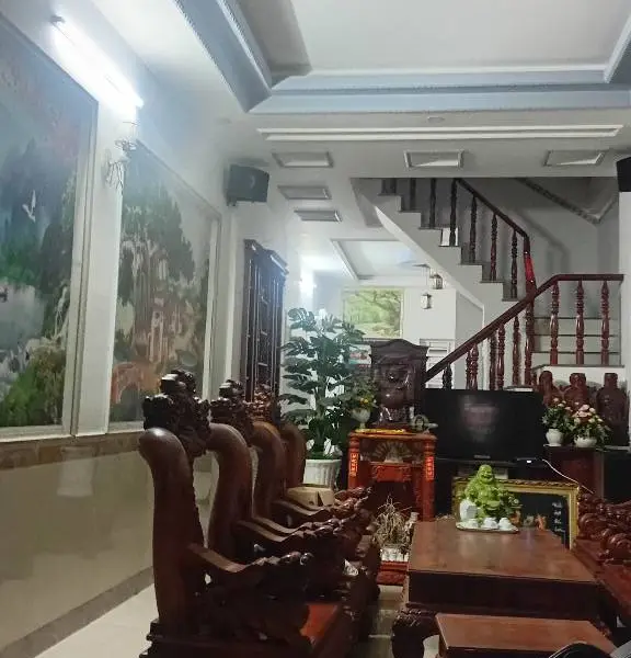 Bán nhà riêng 4 tầng phường Thới An, Hồ Chí Minh, diện tích 84.6 m², giá 6.5 tỷ đồng... Bán nhà riêng tại Thới An, Hồ Chí Minh 01