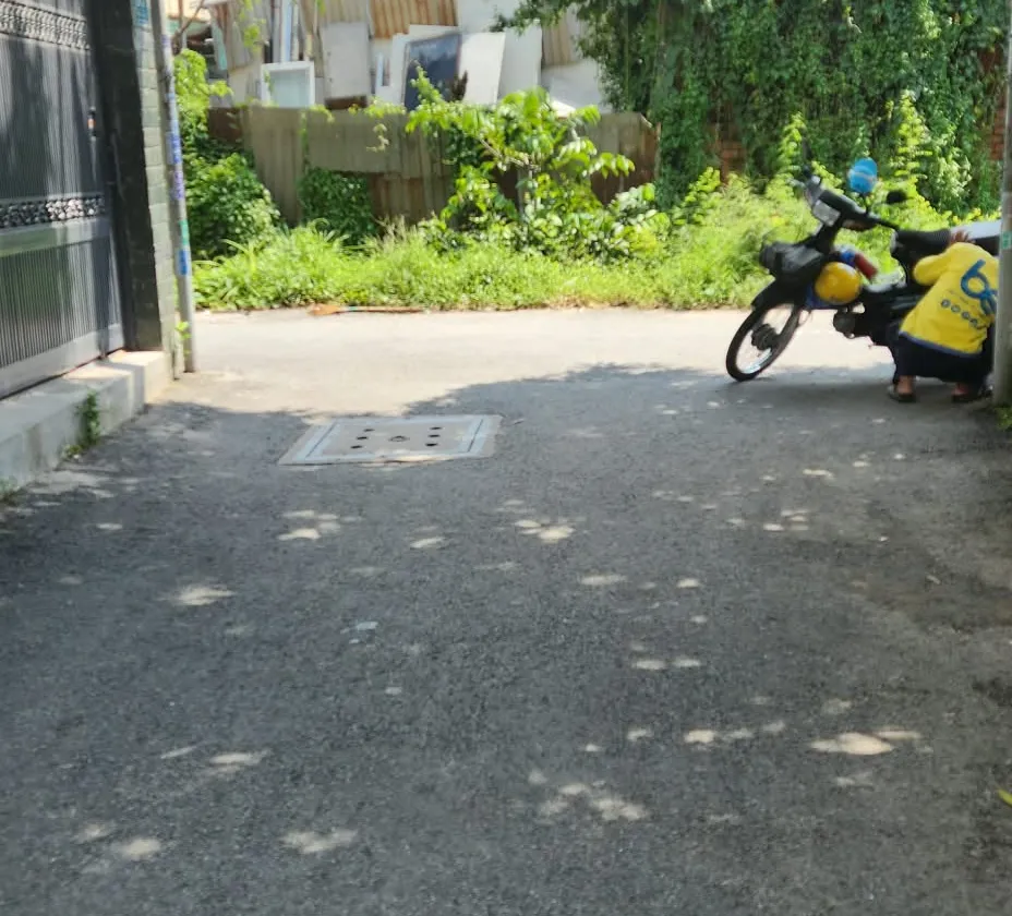 💥💥 GIẢM CHÀO 200TR CÒN 4TỶ 🔥 NHÀ BÁN SÁT HẺM XE HƠI GẦN CHỢ HIỆP BÌNH... Bán nhà riêng tại Hiệp Bình, Hồ Chí Minh 01
