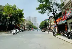 TÂM ĐIỂM MẶT PHỐ CẦU GIẤY - MUA 1 ĐƯỢC 2 - BÁN ĐẤT TẶNG NHÀ MẶT PHỐ... Bán nhà mặt phố tại Yên Hòa, Hà Nội 04