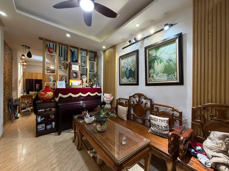 Bán Căn Ngọc Đại 32m²_5 Tầng _7.7 Tỷ Đại Mỗ _Nam Từ Liêm... Bán nhà riêng tại Từ Liêm, Hà Nội 01