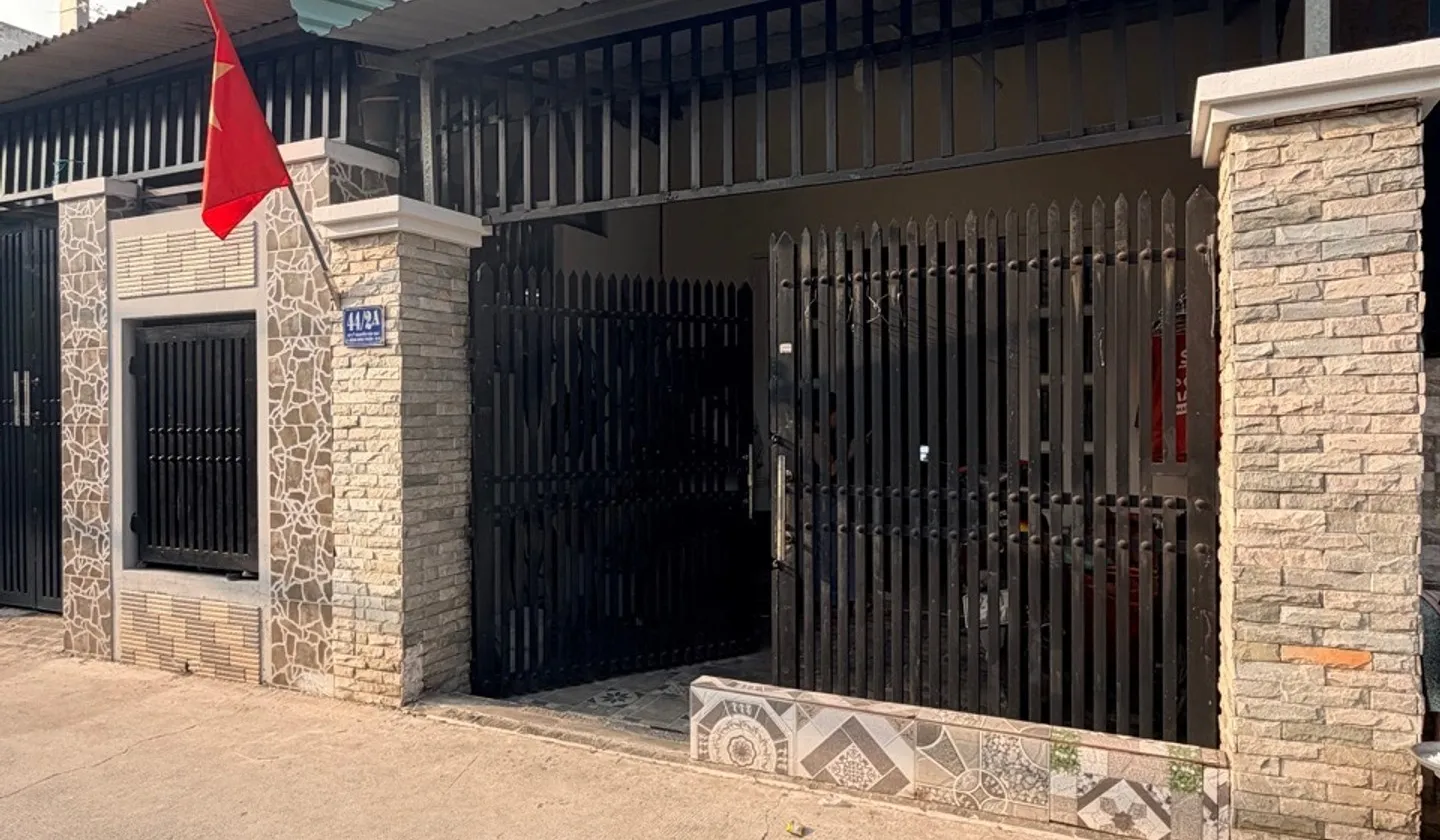 Nhà riêng 41m2 nguyễn văn quá - xe hơi tới nhà tại Quận 12... Bán nhà riêng tại Đông Hưng Thuận, Hồ Chí Minh 01