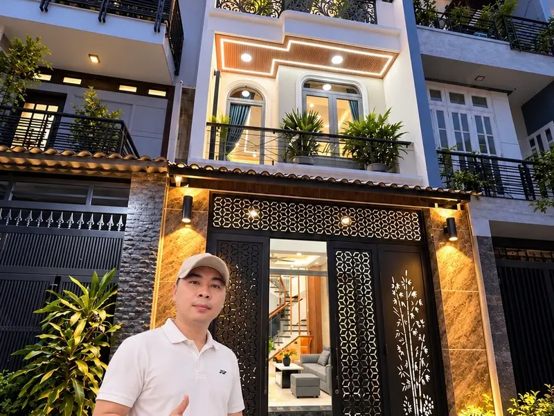 BÁN NHÀ ĐÔ ĐỐC LONG . TÂN PHÚ . 4 TẦNG, 4PN . NHỈNH 8 TỶ

🏡 Diện tích: 4m x 14m
🏢 Kết cấu: 4 tầng... Bán nhà riêng tại Phú Thọ Hòa, Hồ Chí Minh 01