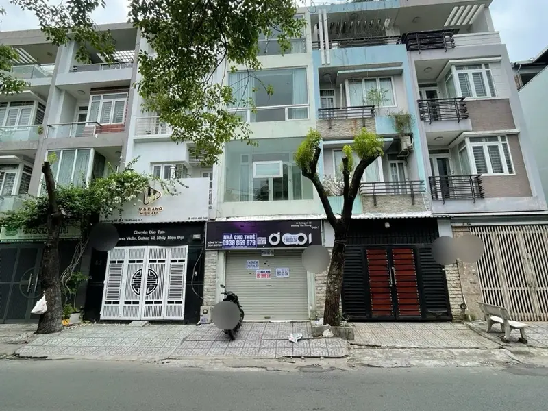 Nhà mặt phố Tân Hưng giá tốt, 4 tầng kinh doanh đỉnh chỉ 17.5 tỷ... Bán nhà mặt phố tại Tân Hưng, Hồ Chí Minh 01