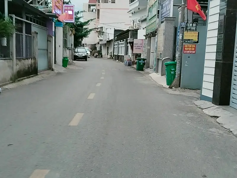 HIẾM TT Q2 , NHÀ ĐẸP, HẺM XE HƠI NGỦ TRONG NHÀ... Bán nhà mặt phố tại Bình Trưng, Hồ Chí Minh 01