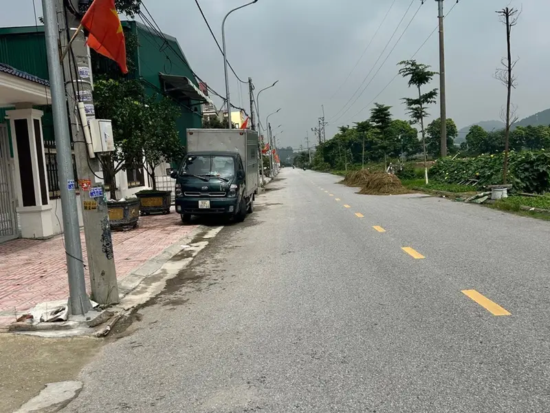 Cơ Hội Vàng Sở Hữu Đất Đẹp Tại Xã Phật Tích, Bắc Ninh... Bán đất tại Phật Tích, Bắc Ninh 01