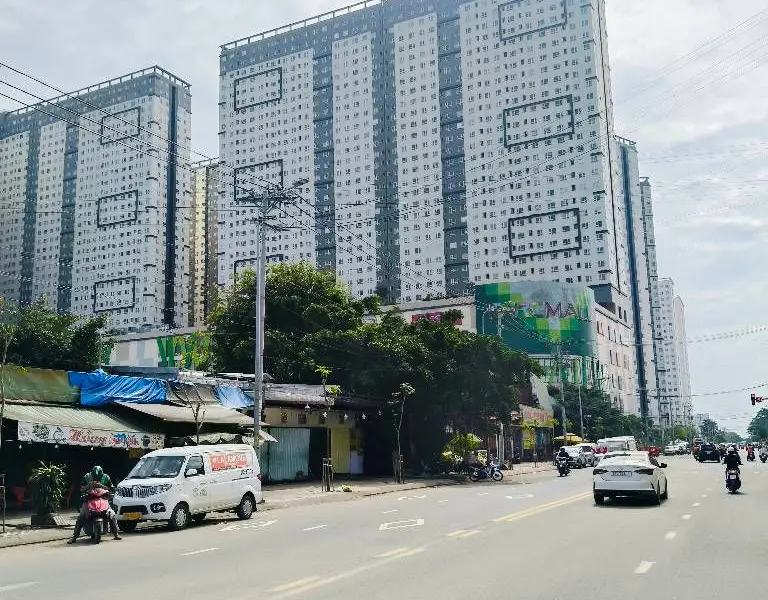 Bán nhà riêng 4 tầng Quận 8 diện tích 43m2, gần Aeon Cao Lỗ giá 6,9 tỷ... Bán nhà riêng tại Chánh Hưng, Hồ Chí Minh 01