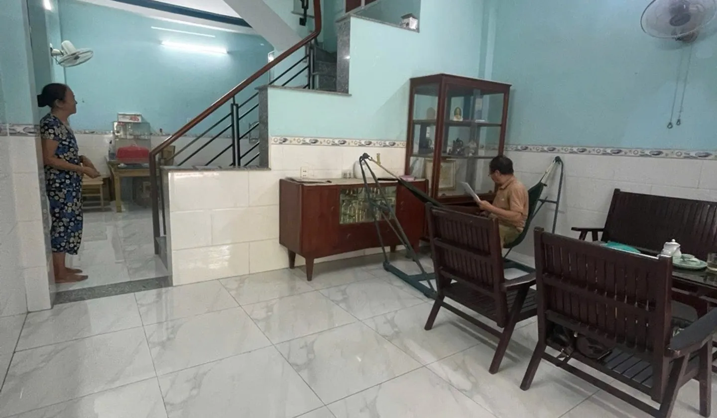 🆘 GIẢM 500TR – GIÁ MỚI > 3 TỶ – ĐẤT MẶT TIỀN XUÂN THỚI THƯỢNG 53 🔥... Bán nhà riêng tại Xuân Thới Sơn, Hồ Chí Minh 01