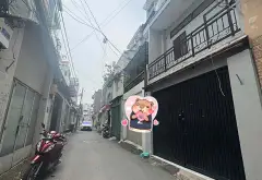 Chủ Gấp cần Bán Nhanh Nhà Vị Trí Vip Hẻm Xe Hơi đường Bùi Đình Túy Bình Thạnh chỉ Nhỉnh 6Tỷ🔥... Bán nhà riêng tại Bình Thạnh, Hồ Chí Minh 02