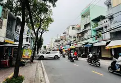 Cơ hội vàng sở hữu nhà mặt phố Hưng Phú Quận 8, vị trí kinh doanh đắc địa... Bán nhà mặt phố tại Chánh Hưng, Hồ Chí Minh 06