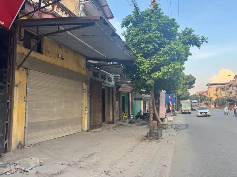 Nhà 2 Tầng Mặt Phố Dương Đức Hiền - Đón Đầu Kinh Doanh Sầm Uất... Bán nhà mặt phố tại Thuận An, Hà Nội 01