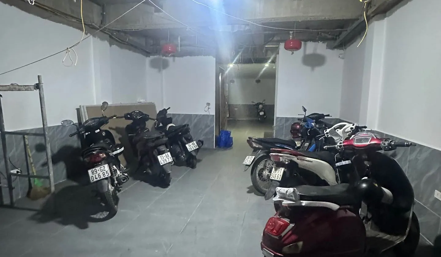 Bán chung cư mini 8 tầng thang máy tại quận trung tâm, diện tích 90m² tiện kinh doanh... Bán chung cư mini tại Tương Mai, Hà Nội 01