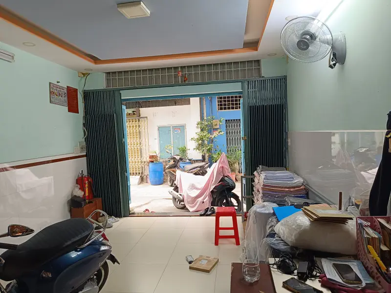 Nhà 2 Tầng 48m2 Trung Tâm Bán Buôn, Giá 6.9 Tỷ... Bán nhà riêng tại Phú Thọ Hòa, Hồ Chí Minh 01