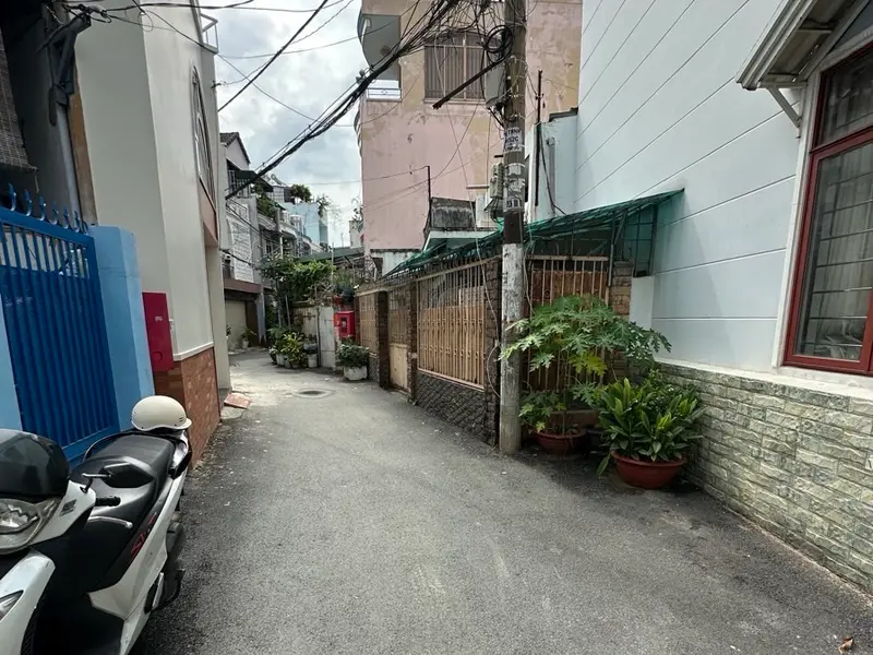 Nhà đẹp 3 tầng khu CityLand giá ưu đãi, gần trung tâm quận Gò Vấp... Bán nhà riêng tại An Hội Đông, Hồ Chí Minh 01