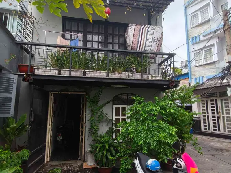 Bán nhà riêng 49m² Hồng Bàng, Quận 11 - Hẻm xe hơi, vị trí đắc địa, giá 7.3 tỷ... Bán nhà riêng tại Minh Phụng, Hồ Chí Minh 01