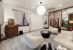 Bán biệt thự sân vườn 200m2 tại công viên Lê Thị Riêng - metro số 2 CMT8... Bán nhà riêng tại Tân Sơn Nhất, Hồ Chí Minh 03