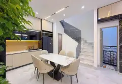 Bán nhà 3 tầng mới xây tại khu vực trung tâm thành phố... Bán nhà riêng tại Thanh Khê, Đà Nẵng 06