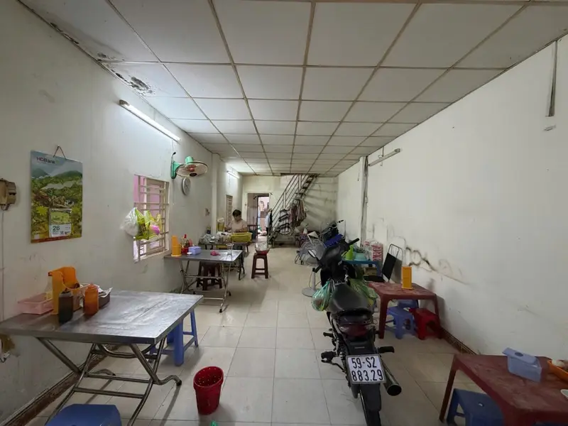 Nhà bán đường Lê Văn Duyệt, phường Gia Định TP.HCM... Bán nhà riêng tại Gia Định, Hồ Chí Minh 01