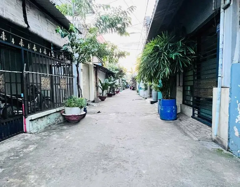Nhà 4x10m- Hẻm 3 Gác - Q8 - 3.3 Tỷ... Bán nhà riêng tại Chánh Hưng, Hồ Chí Minh 01