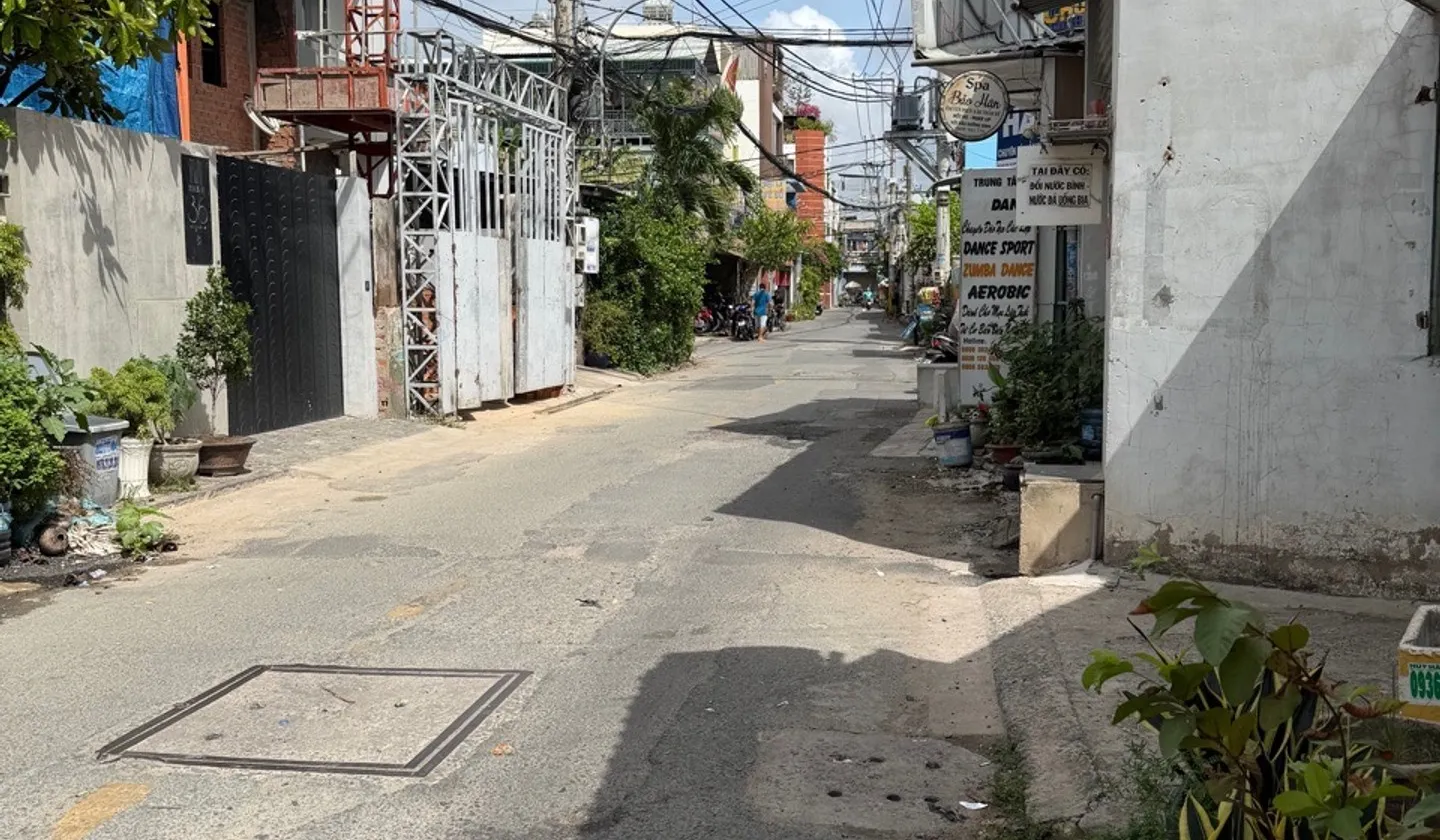 🔥GIÁ CHỈ 4,15 TỶ! 🔥
🏡 NHÀ 2 TẦNG – TRUNG MỸ TÂY-NGUYỄN ẢNH THỦ - Q12 - 4x12m. 🇻🇳... Bán nhà riêng tại Trung Mỹ Tây, Hồ Chí Minh 01