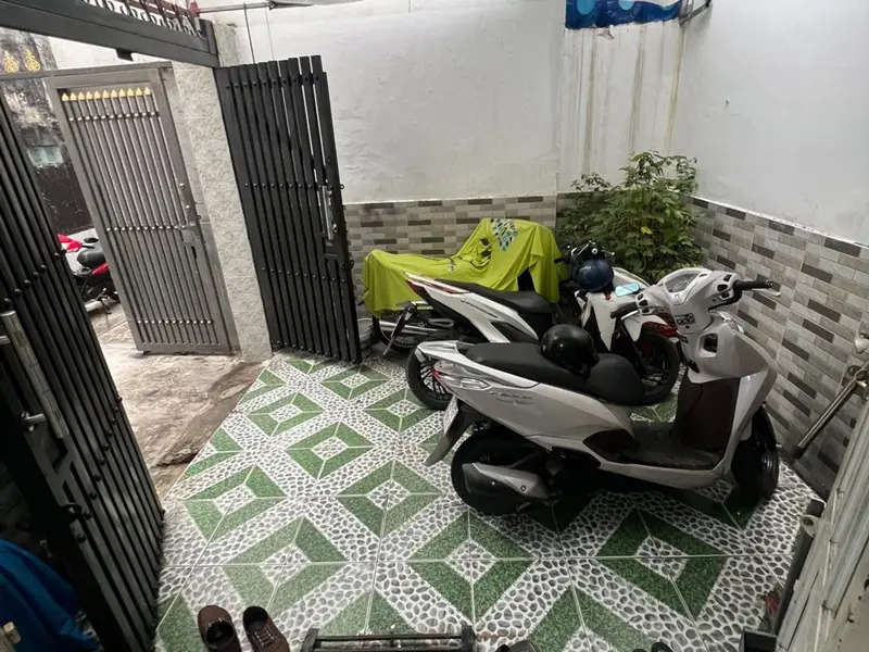 Nhà 3 Tầng Kiên Cố Giáp Quận 5 - An Ninh & Thoáng Mát... Bán nhà riêng tại Phú Định, Hồ Chí Minh 01