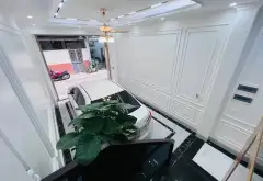 PHÂN LÔ VIP HOÀNG QUỐC VIỆT, Cầu Giấy Nhà mới Kính Kong như khách sạn 5 sao –60M – 6Tầng, full đồ... Bán văn phòng tại Nghĩa Đô, Hà Nội 03