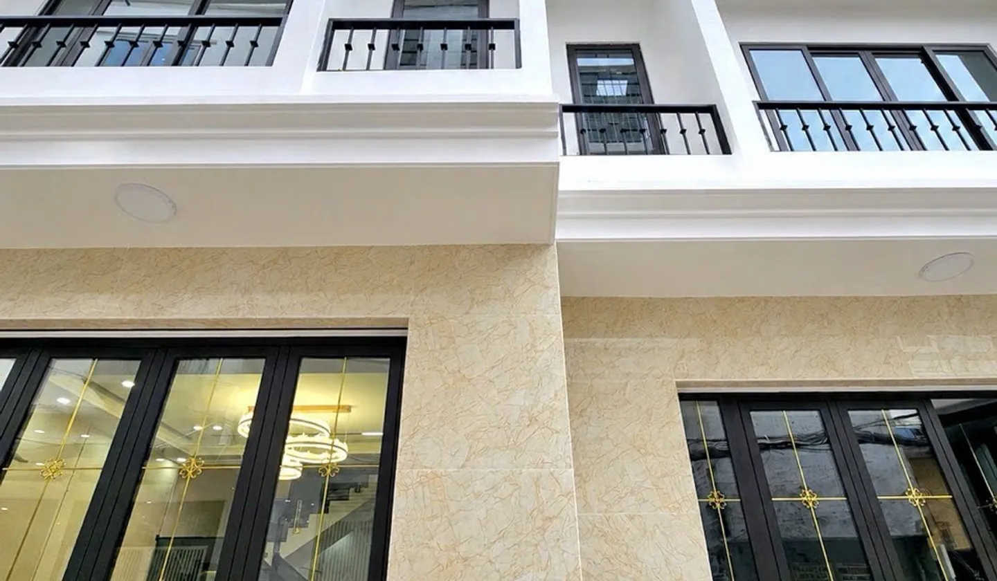 Nhà 4 Tầng Hà Nội Gần Chợ Con, Phù Hợp Kinh Doanh Và Ở, Diện Tích Rộng... Bán nhà riêng tại Lê Chân, Hải Phòng 01