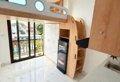Căn Hộ Dịch Vụ Mini Cao Cấp Tại Trung Tâm Mai Động... Bán chung cư mini tại Tương Mai, Hà Nội 01