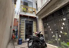 🏡 TRUNG TÂM QUẬN 6 - TÂN HOÀ ĐÔNG – NHÀ 3 TẦNG MỚI ĐẸP – CHỈ 1.57 TỶ 🔥... Bán nhà riêng tại Phú Lâm, Hồ Chí Minh 01