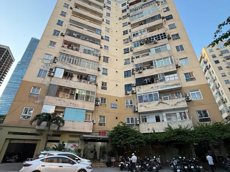 Căn hộ 2 ngủ lô góc mặt phố ở Nguyễn Quốc Trị giá 4,1 tỷ... Bán căn hộ chung cư tại Cầu Giấy, Hà Nội 01