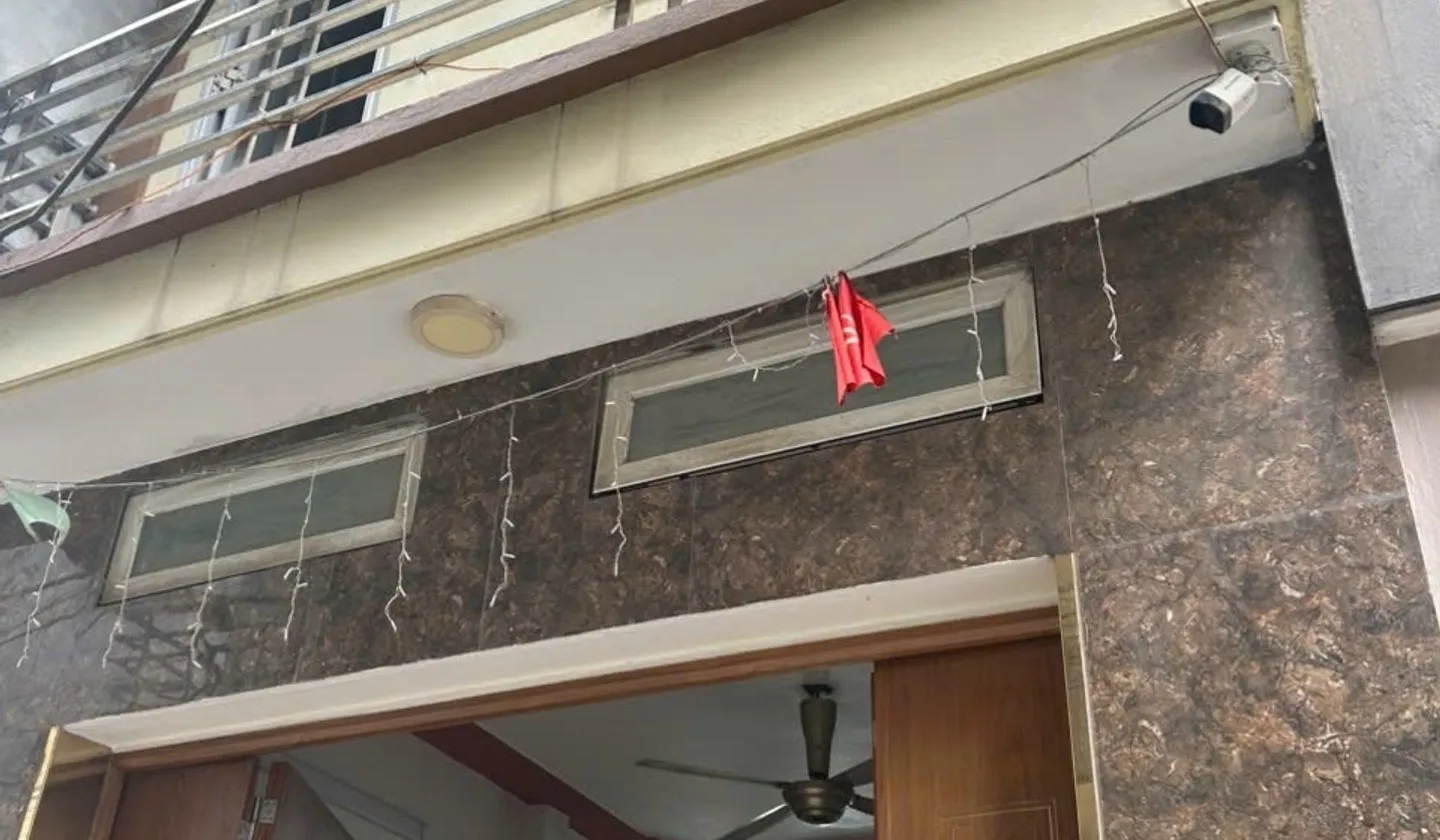 Nhà đẹp 4 tầng gần phố, tiện nghi Hinode... Bán nhà riêng tại Hoài Đức, Hà Nội 01