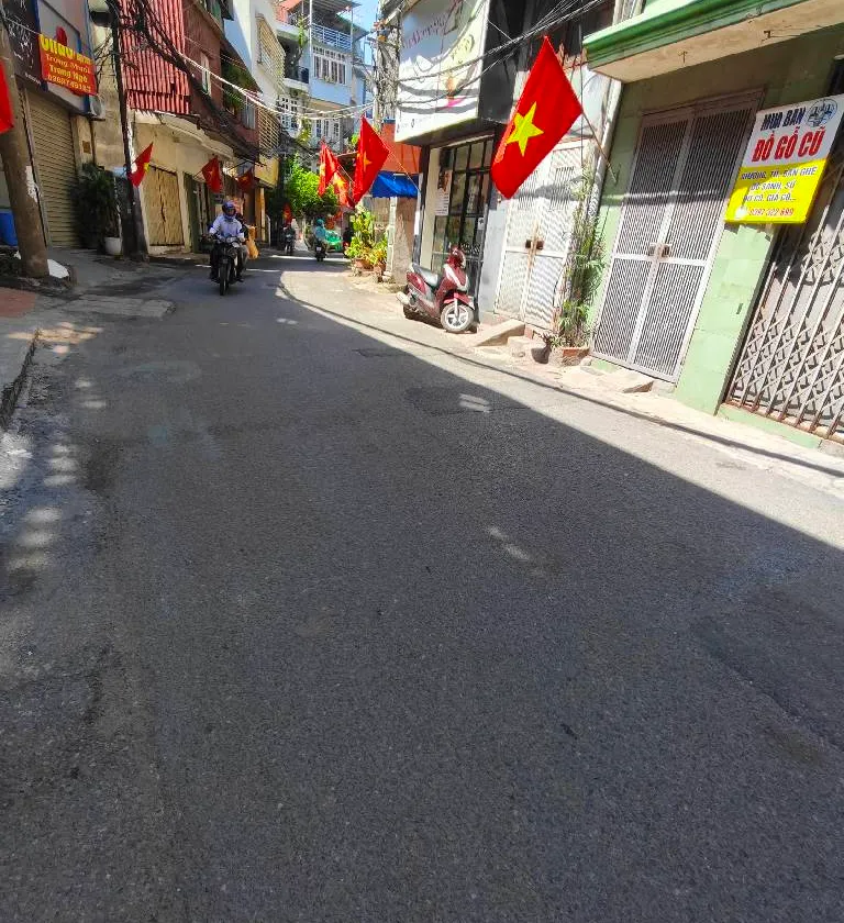 Bán chung cư mini 9 phòng tại trung tâm quận Đống Đa, diện tích 45.8m2, giá 11.3 tỷ... Bán chung cư mini tại Văn Miếu - Quốc Tử Giám, Hà Nội 01