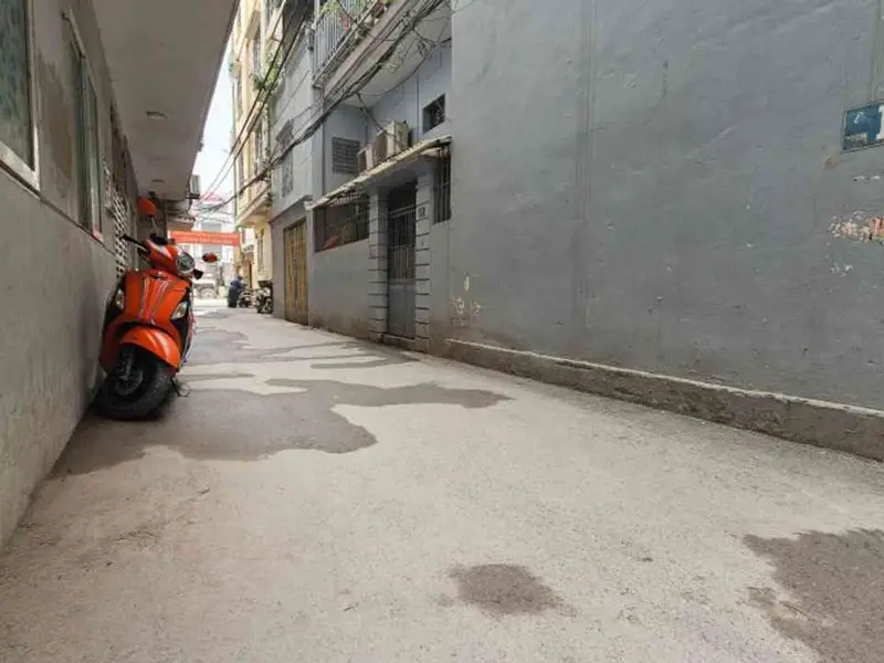 Đất vàng Ngô Quyền - 47m2 tặng nhà C4 mới đẹp- 5m ra ô tô... Bán đất tại Hà Đông, Hà Nội 01