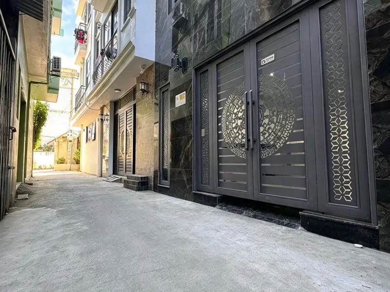 Bán chung cư mini Phương Canh, diện tích 44m², 17 phòng, pháp lý rõ ràng... Bán chung cư mini tại Xuân Phương, Hà Nội 01