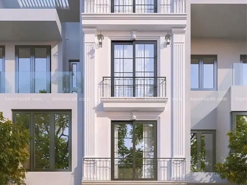 Nhà 4 tầng mặt ngõ tại khu đô thị sôi động, phù hợp kinh doanh và an cư... Bán nhà riêng tại Lê Chân, Hải Phòng 01