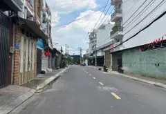 [QUẬN 12]- NHÀ 4 TẦNG MẶT TIỀN NHÁNH NGUYỄN ẢNH THỦ - 4❌22M 💵 CHỈ 10 ĐỒNG... Bán nhà mặt phố tại Trung Mỹ Tây, Hồ Chí Minh 01