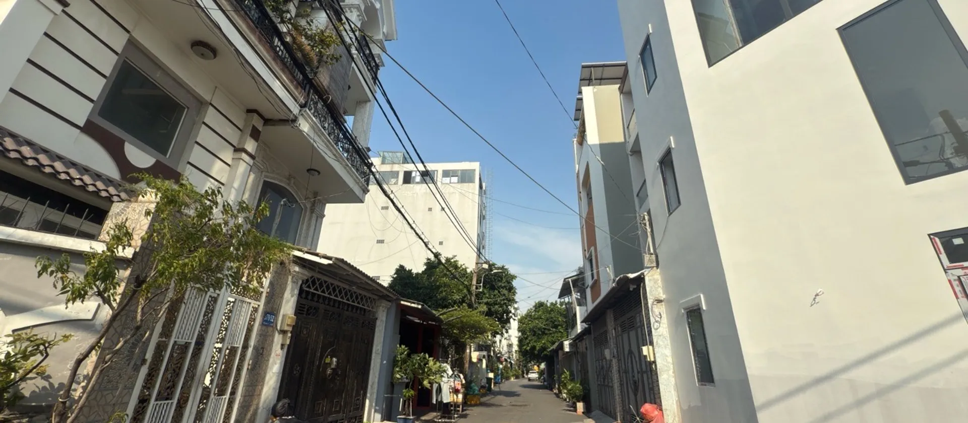 Bán nhà riêng 78.4m2 khu dân trí cao tại quận TP HCM... Bán nhà riêng tại Thông Tây Hội, Hồ Chí Minh 01