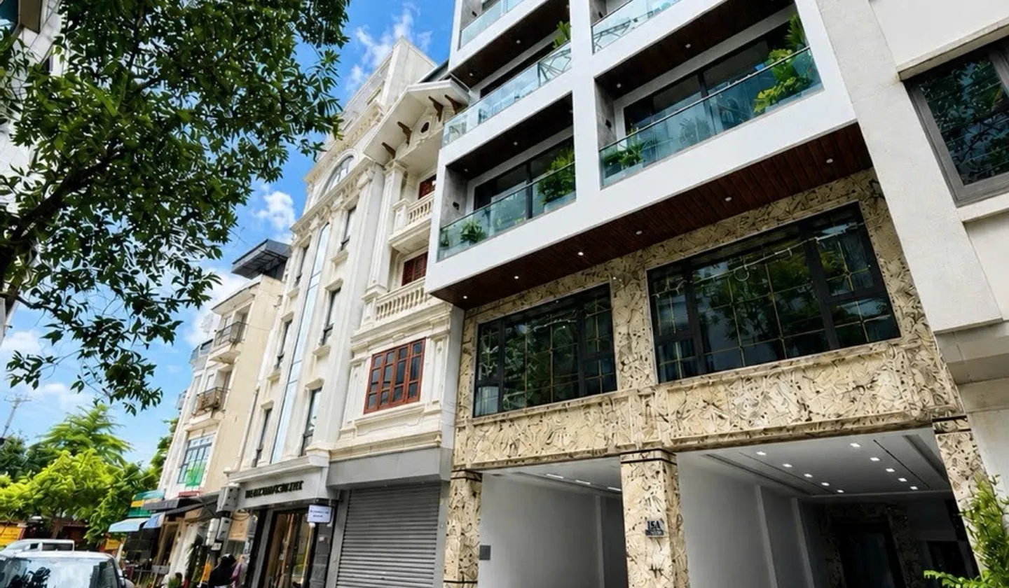 BÁN NHÀ LÂM HẠ, BỒ ĐỀ 50M2- 8 TẦNG THANG MÁY - VỈA HÈ Ô TÔ TRÁNH - KINH DOANH - 31.9 Tỷ... Bán nhà riêng tại Bồ Đề, Hà Nội 01