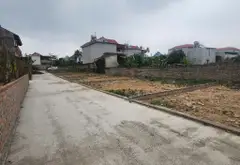 Bán lô đất 80m2 mặt ngõ ô tô tránh tại Phù Linh, Sóc Sơn... Bán owner_side tại Sóc Sơn, Hà Nội 04